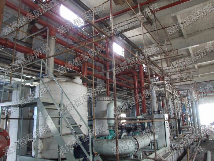 霍林郭勒電廠化學水車間