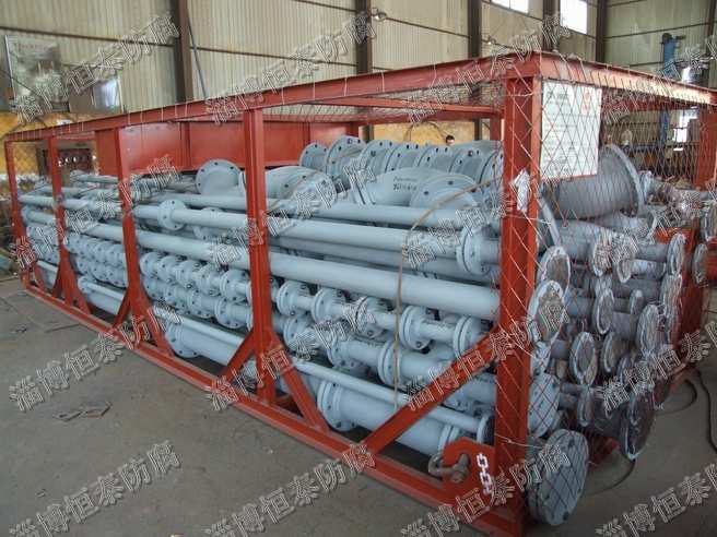 印尼西甲曼丹項目二期增補(bǔ)管道生產(chǎn)完成