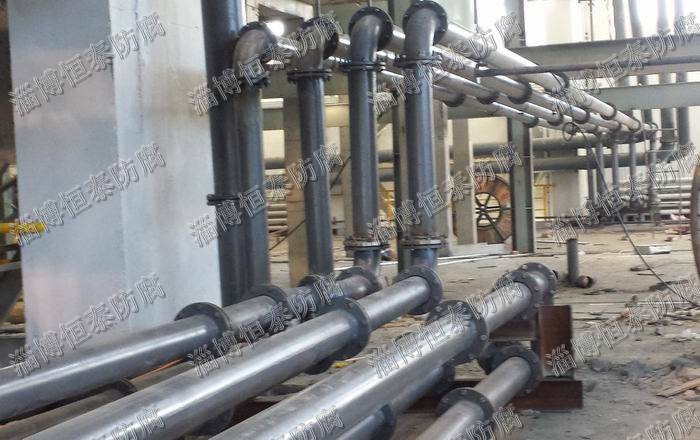 內(nèi)蒙選礦項目-藥劑、礦漿管線