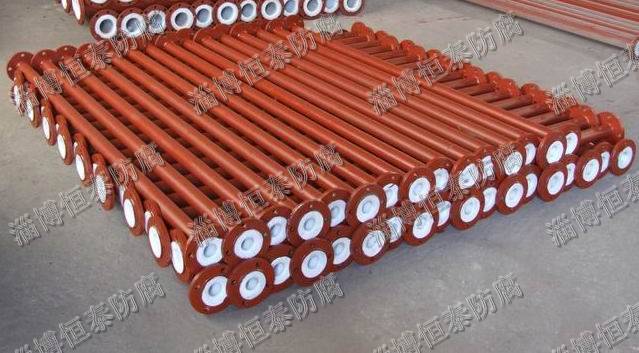 鋼襯四氟管道工藝你了解嗎？